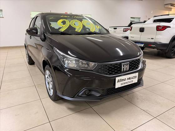 FIAT ARGO 1.0 FIREFLY FLEX DRIVE MANUAL FIAT ARGO 1.0 FIREFLY FLEX DRIVE MANUAL